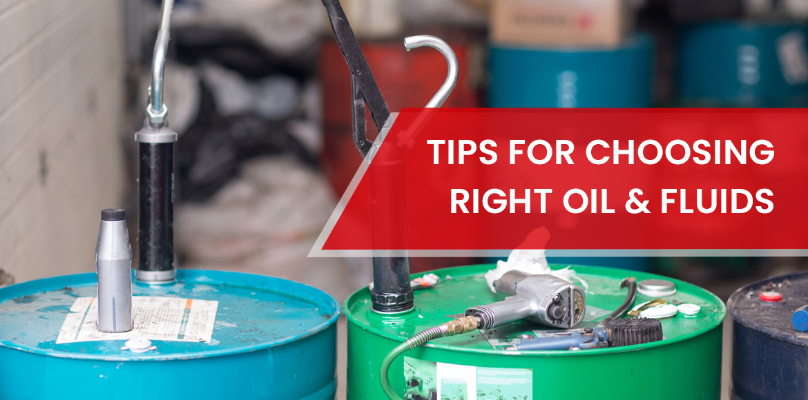 10 Tips For Choosing The Right Oil & Fluids For Your European Vehicle Fix Rich Auto PVT LTD
